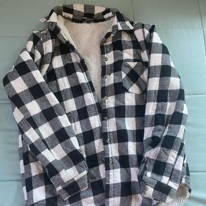 Fleece Flannel